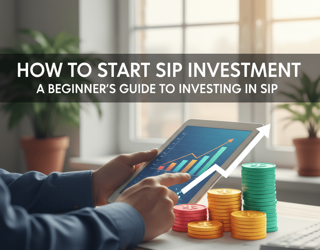 How to Start SIP Investment: A Beginner’s Guide to Investing in SIP