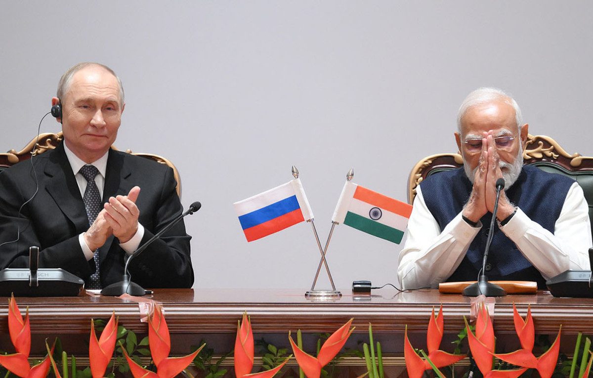 India–Russia Defence Cooperation Deepens: Impact on Indian Defence Companies