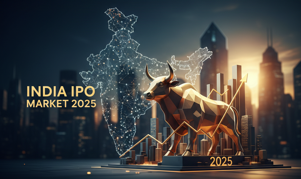 India IPO Market 2025: Record-Breaking ₹1.6 Trillion Fundraise Sends Primary Market Into a Frenzy