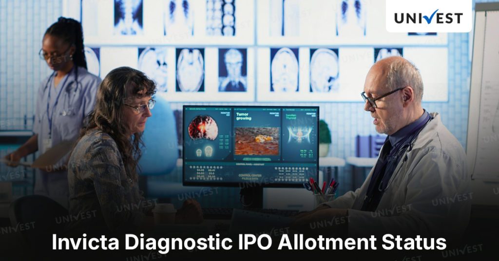 Invicta Diagnostic IPO Listing: Shares Debut at ₹100 on NSE SME