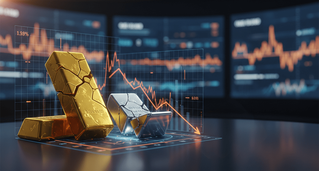 MCX Share Price Today: Gold, Silver Hit Fresh Records as Stock Market Reacts to Global Tensions