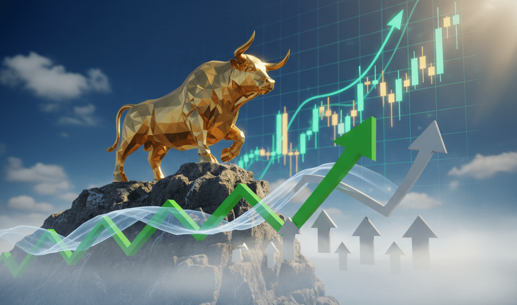 Nifty Maintains Bullish Bias Despite Pause in Follow-Through Buying