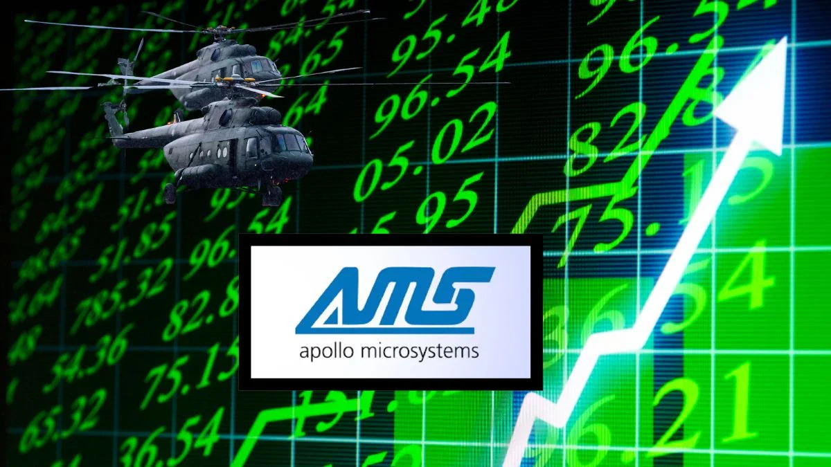 Apollo Micro Systems Shares Climb Following Strategic Defence License Approval