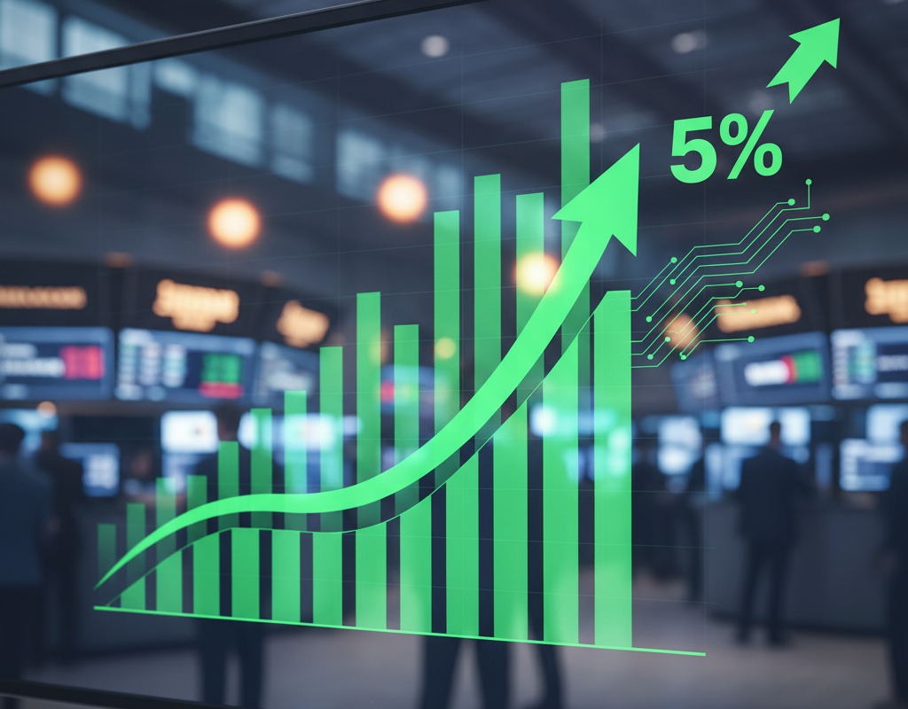 Osia Hyper Retail Share Price Today: Stock Hits 5% Upper Circuit