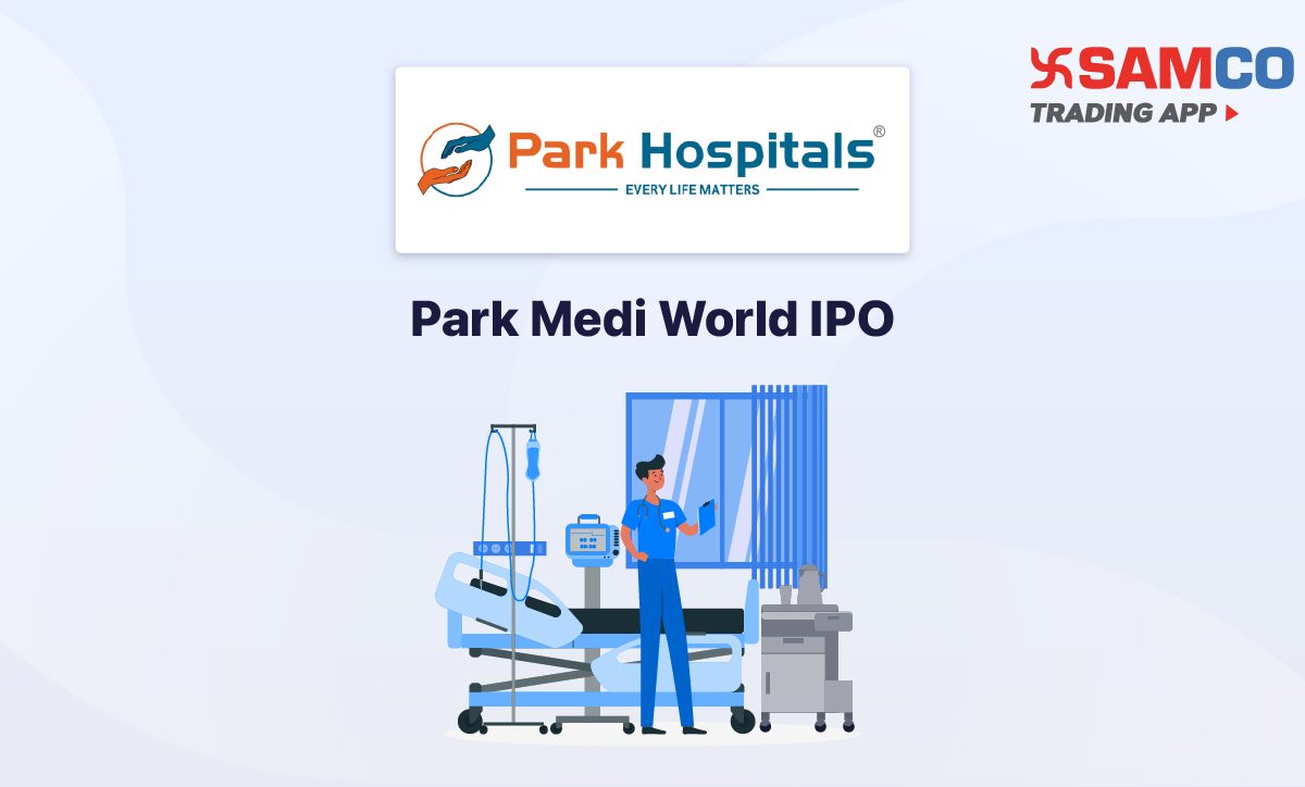 Park Medi World IPO Banner
