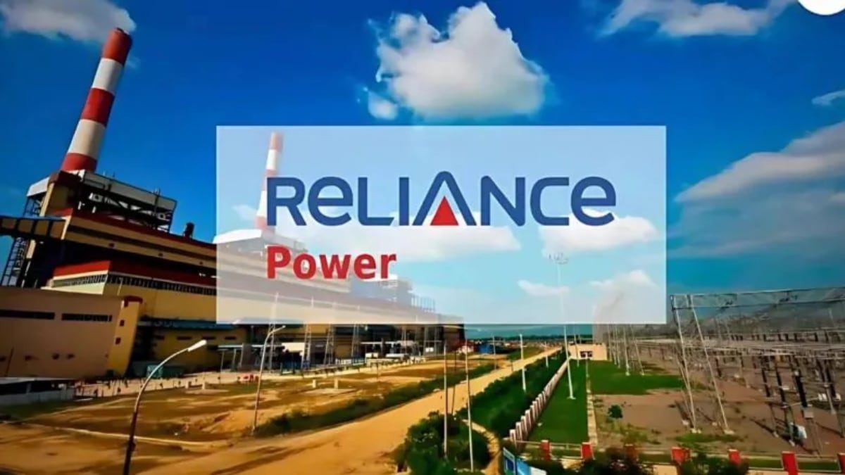 Reliance Power Share Price Drops Over 6% After ED Files Chargesheet.