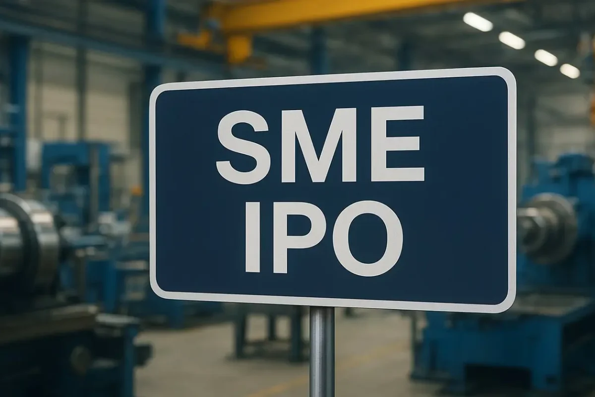 Shipwaves Online IPO Listing: SME Stock Slips to Lower Circuit After Flat Debut