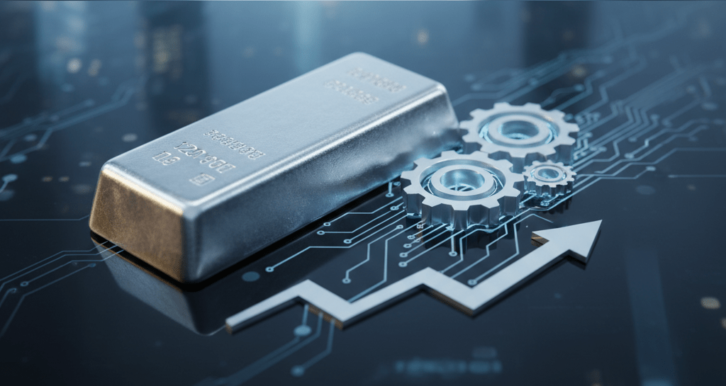 Silver Touches ₹2,50,000 per kg: The Year It Transformed from Precious Metal to Strategic Asset