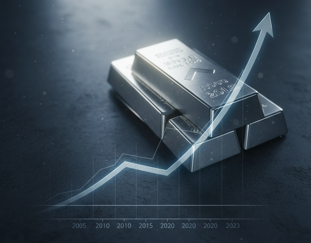 Silver at New Highs: A Proven Momentum Pattern Since 2005