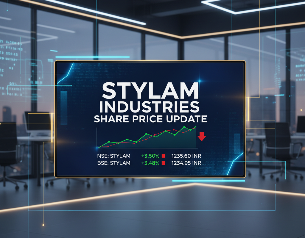 Stylam Industries Share Price Update: Japan’s AICA Kogyo to Acquire 40% Stake for Rs 1,525 Crore