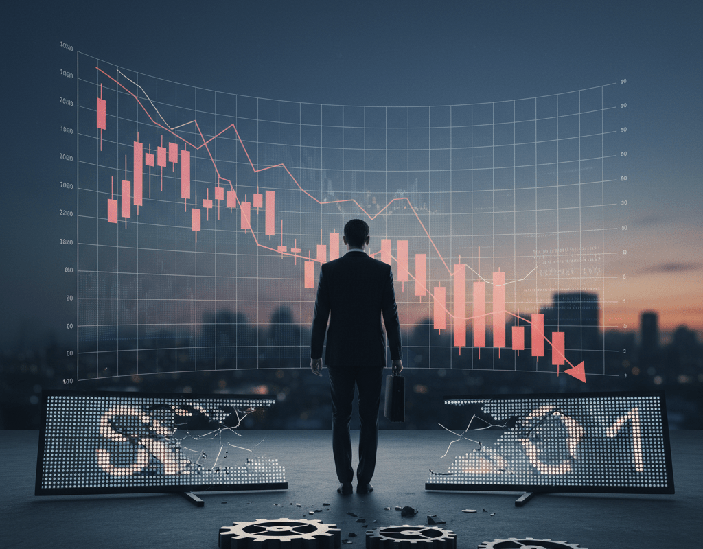 Waaree Energies Share Price Dips Ahead of F&O Inclusion as CEO Resigns