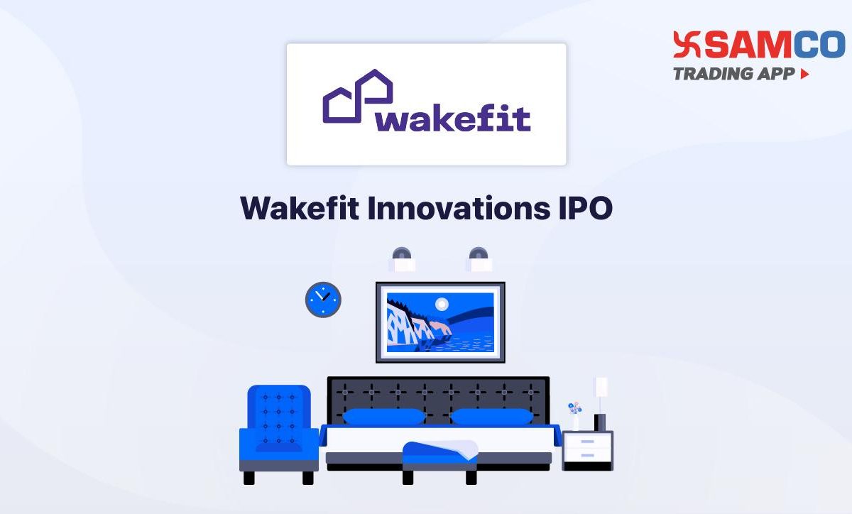 Wakefit Innovations IPO Banner