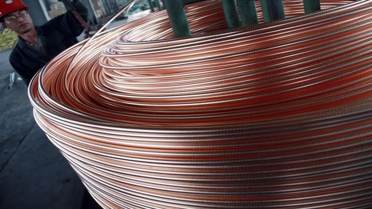 Nifty Metal Stocks Rally: Hindustan Copper Leads Gains Amid Dollar Weakness