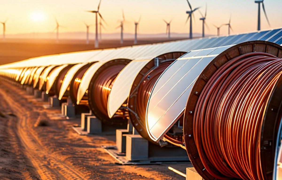 Diamond Power Order Win: Small-Cap Stock Jumps After ₹748 Crore Deal With Adani Green Energy