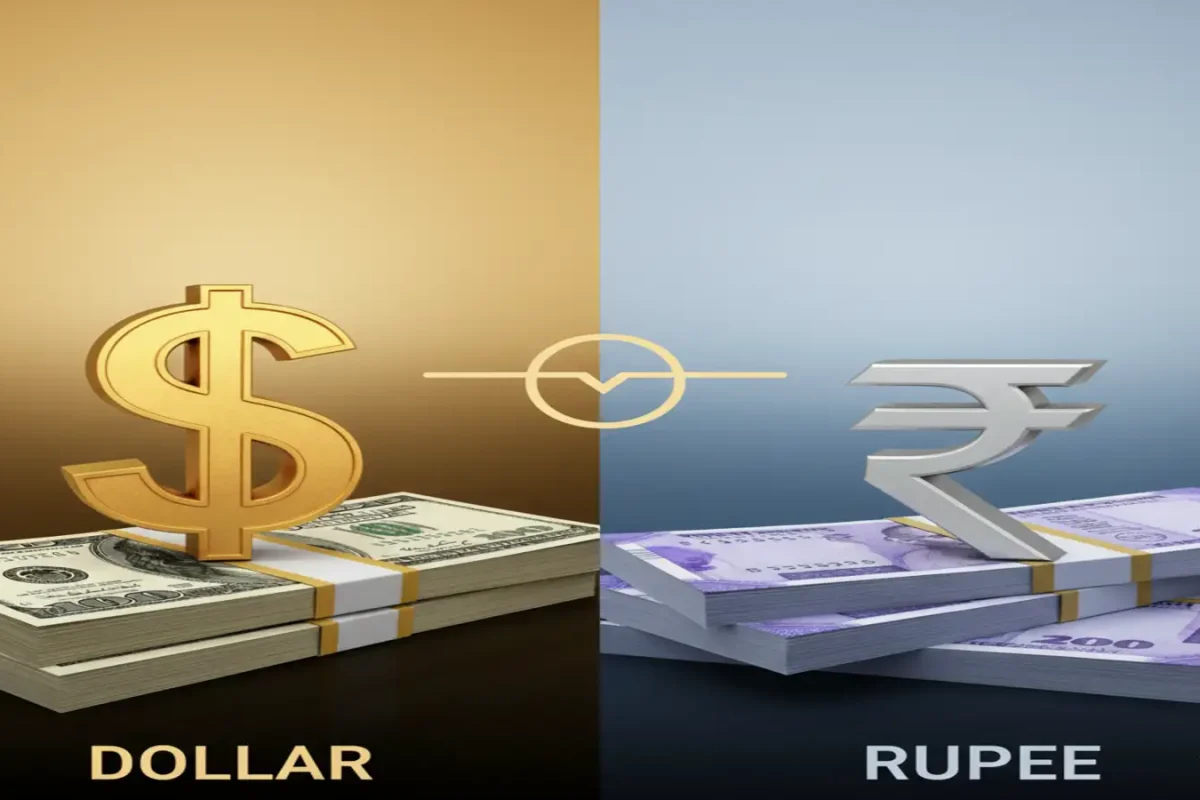Rupee Crosses ₹90 Per Dollar: Rising Costs and Daily Financial Stress for Citizens