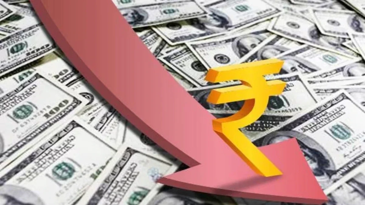Indian Rupee Slips Further: Understanding the Impact on India’s Economy