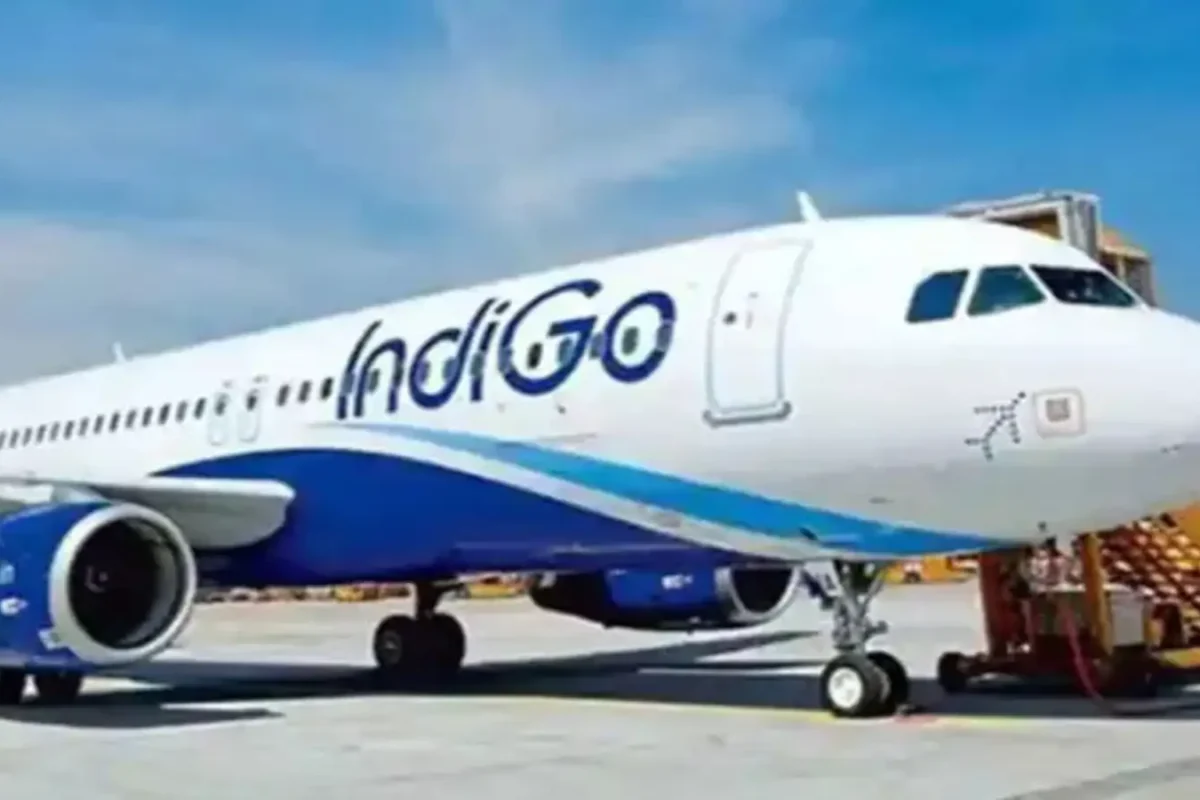 IndiGo Share Price Slips as DGCA Probes Massive IndiGo Flight Cancellations Across Key Airports