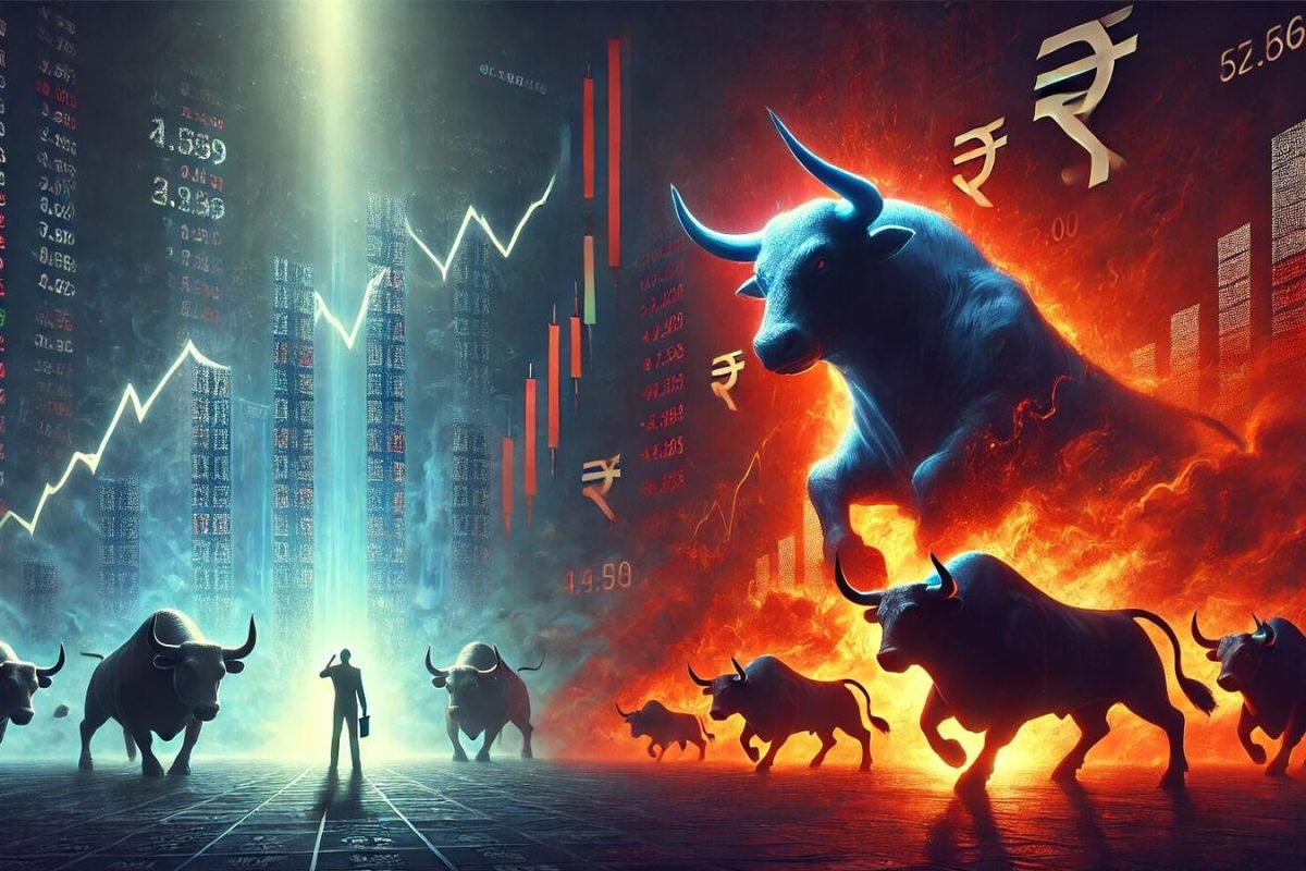 Nifty Up, But Market Breadth Weak: 65% of the Rally Driven by Just 10 Heavyweight Stocks