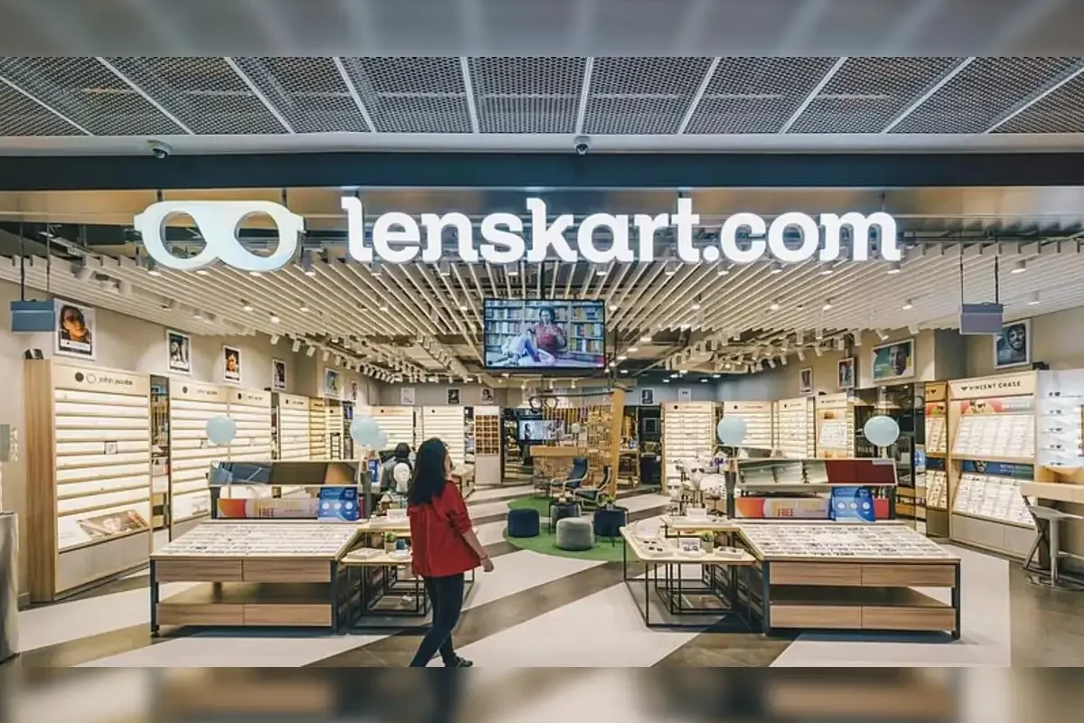 Lenskart Share Price Jumps Over 5% After Strong Q2 Earnings.