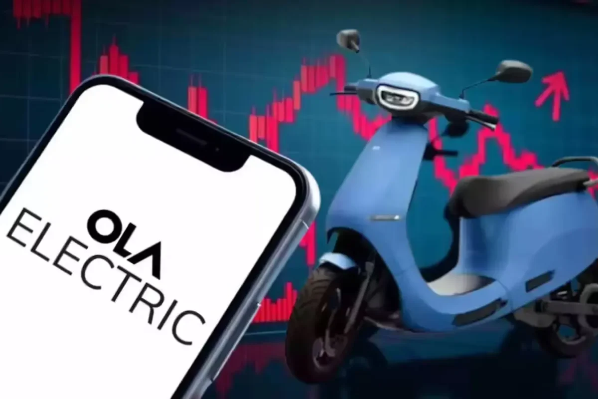 Ola Electric Share Price Rallies After Promoter Loan Cleared, Pledge Removed