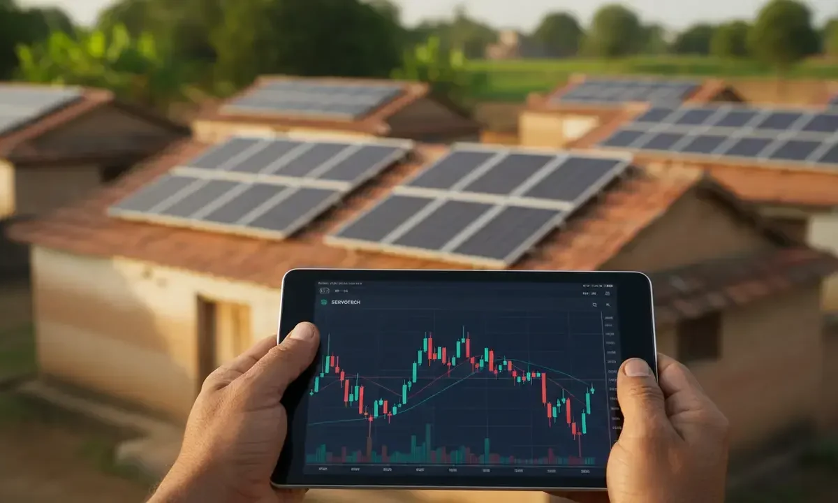 Servotech Power Systems Q2: Net Profit Drops, New Rooftop Solar Project Worth ₹74 Cr