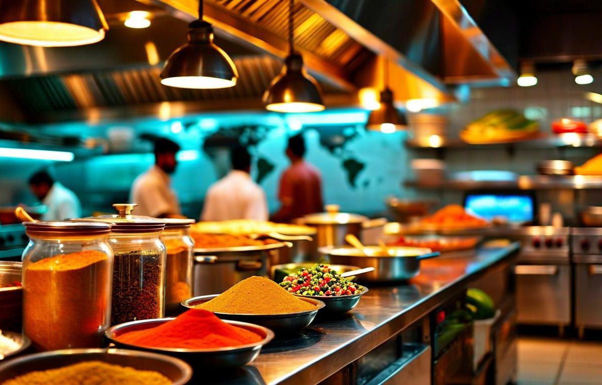 Spice Lounge Food Works Share Price Soars After Securing WingZone Master Franchise