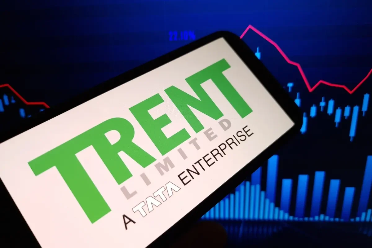 Trent Share Price Hits 52-Week Low Amid Market Pressure