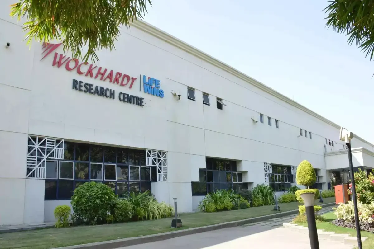 Wockhardt Share Price Surges 19% After US FDA Accepts New Drug Application