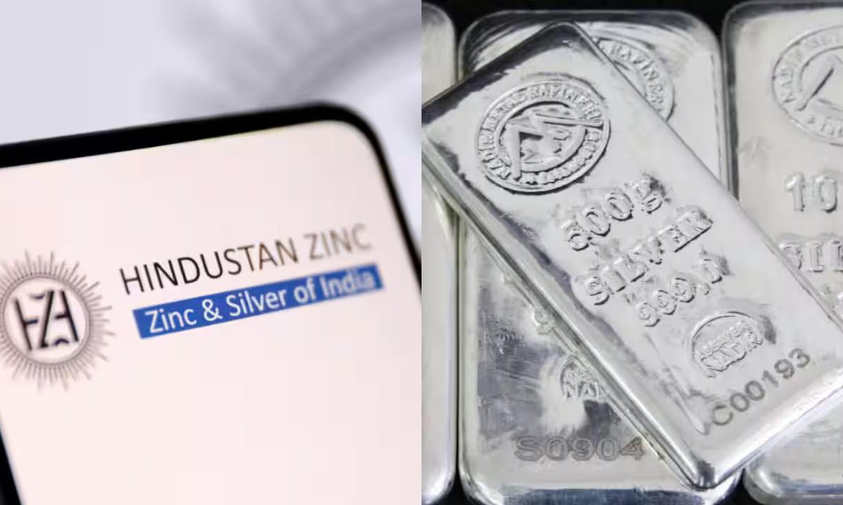 Hindustan Zinc Share Price Hits Record High as Silver Prices Surge 7% in a Single Day