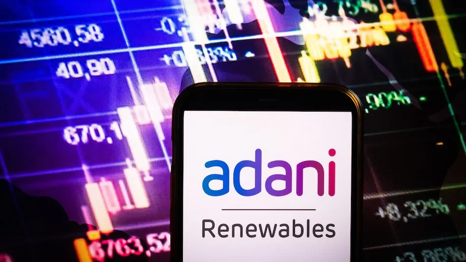 Adani Green Q3 Results: Net Profit Drops 99% to ₹5 Crore, Revenue Rises 12% YoY