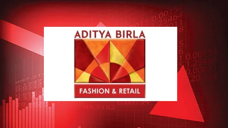 Aditya Birla Fashion Share Price Slides Nearly 9% as Block Deal Buzz Weighs on Stock Market Today