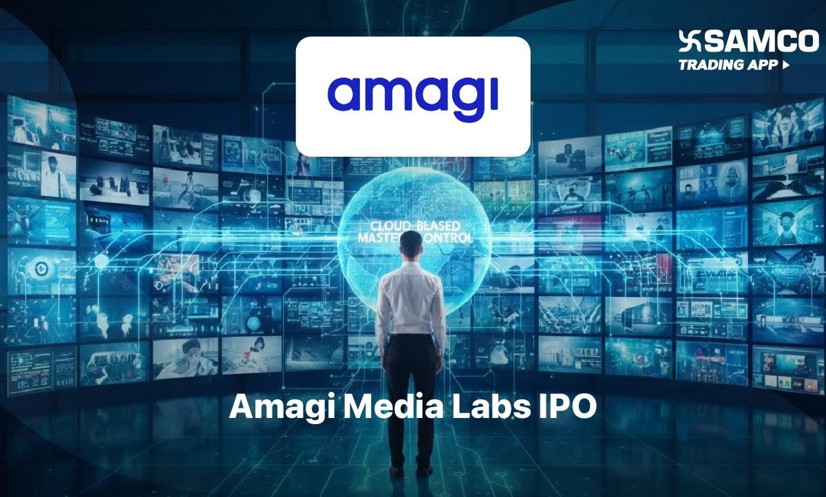 Amagi Media Labs IPO Banner