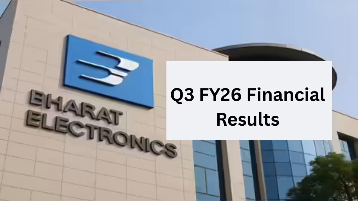 BEL Q3 Results 2026 LIVE: Bharat Electronics Shares Rise Ahead of December Quarter Numbers