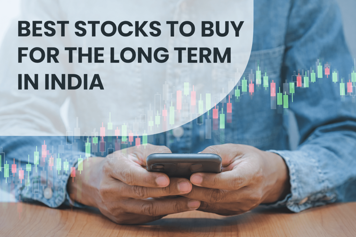 Best stocks to buy for long term India in January 2026