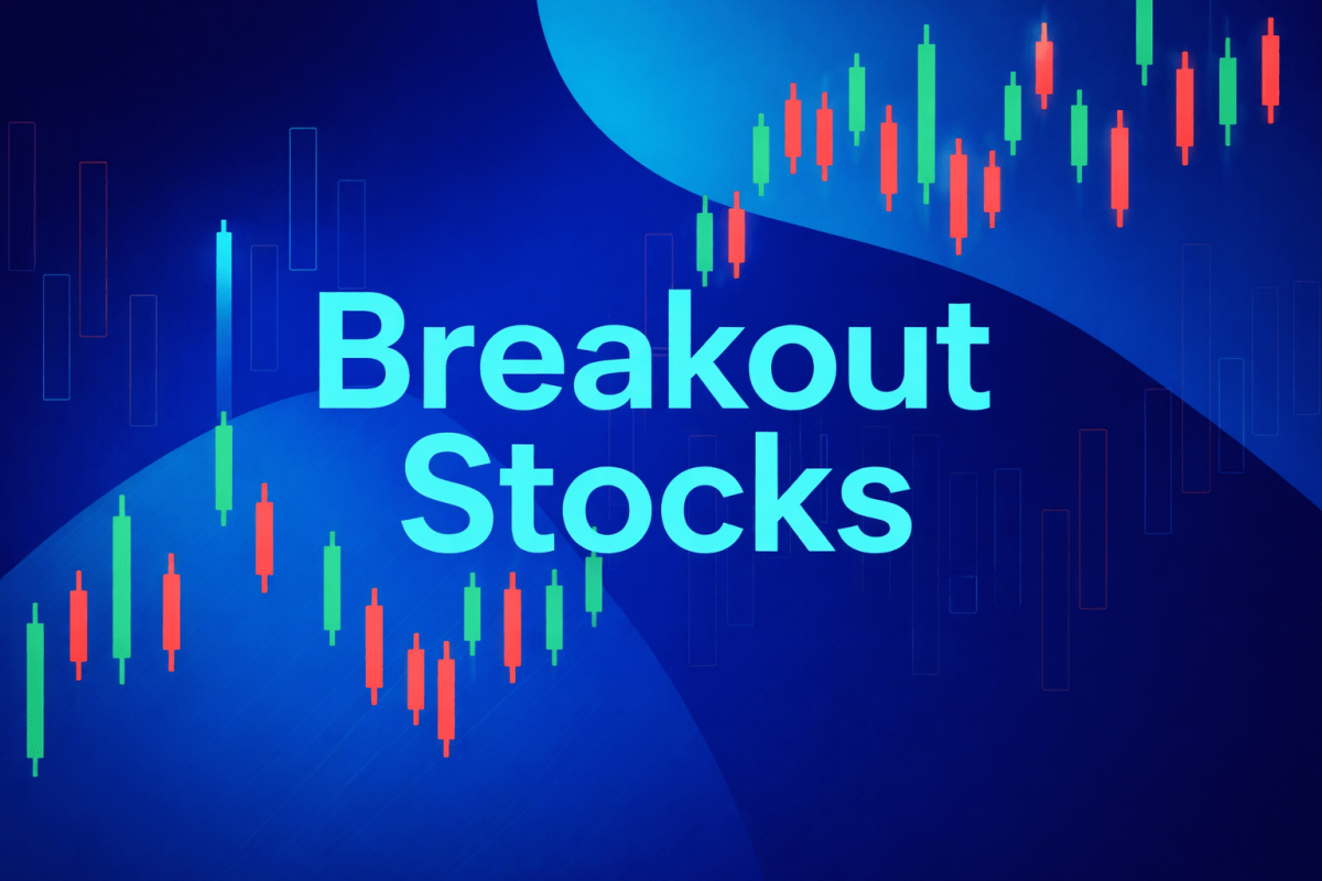 Breakout Stocks – Daily, Weekly & 52-Week High in India 2026