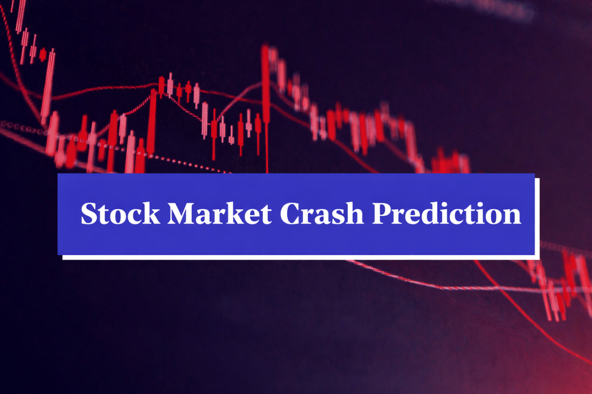 Stock Market Crash Prediction: Signs, Historical Patterns & Future Outlook