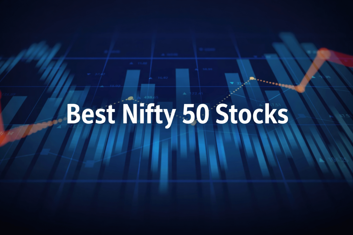 Best Nifty 50 Stocks | Data-backed Index Leaders