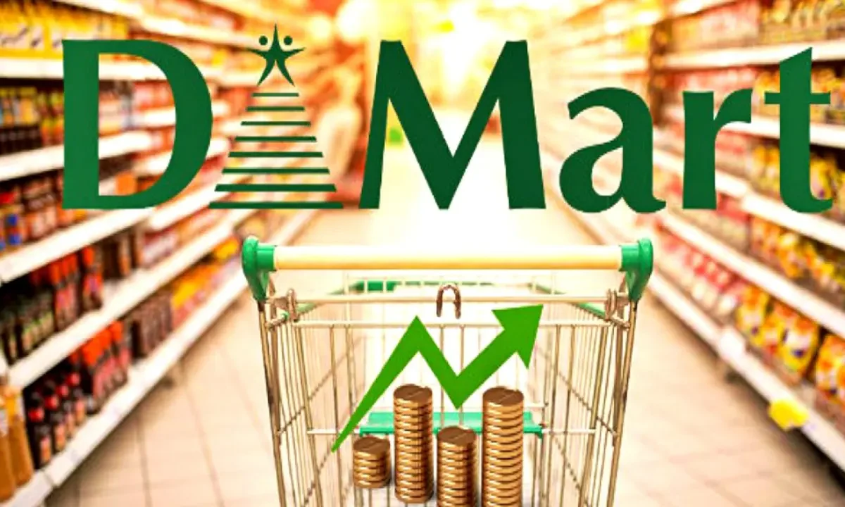 DMart Share Price Jumps 5% in Stock Market Today, Offers Relief After Steep Fall