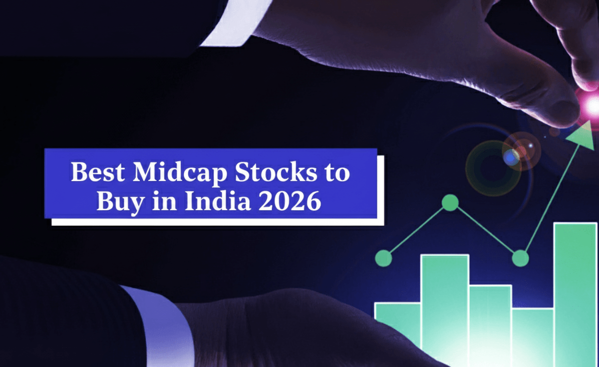 Best Midcap Stocks to Buy in India 2026