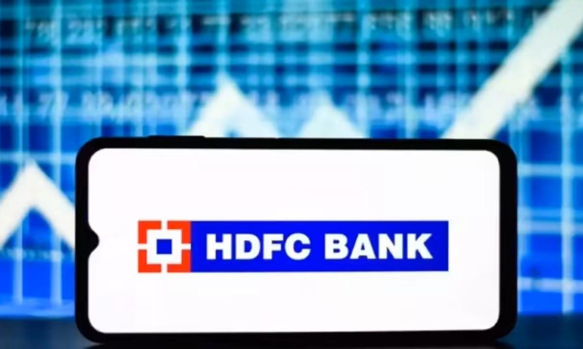HDFC Bank Large Trade: Rs 1,756 Crore Equity Stake Changes Hands, Stock Dips Amid Continued Weakness