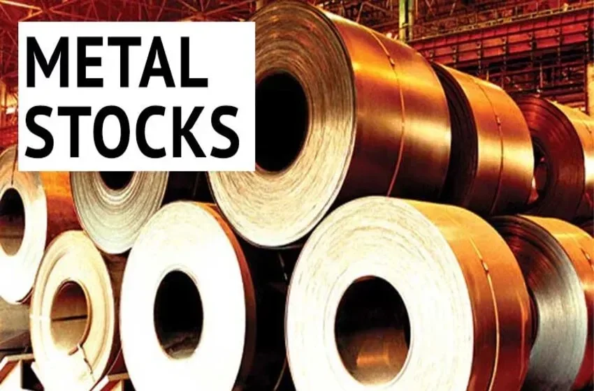 Hindustan Copper, National Aluminium, and Jindal Steel Share Price Surge; Nifty Metal Hits Record High