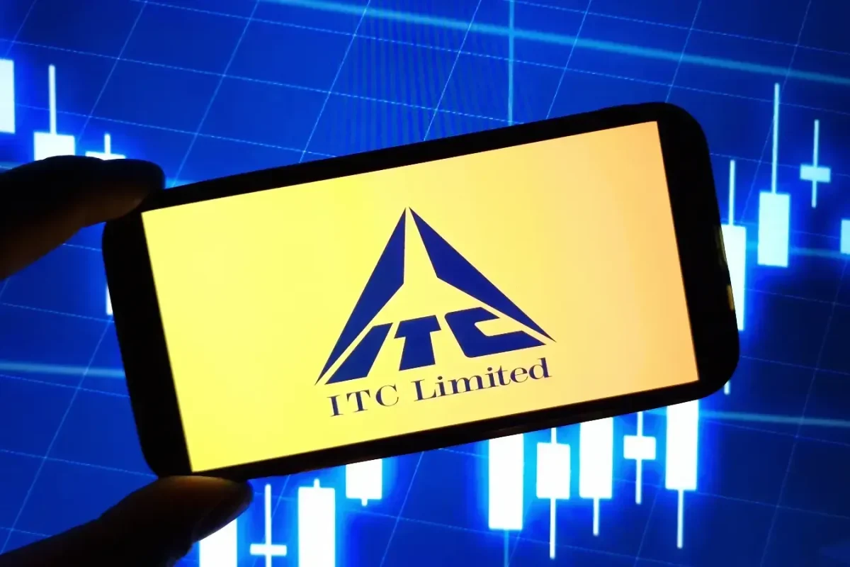 ITC Share Price Rises Amid Stock Market Today Rout After Q3 Results 2026| Stock Market Today