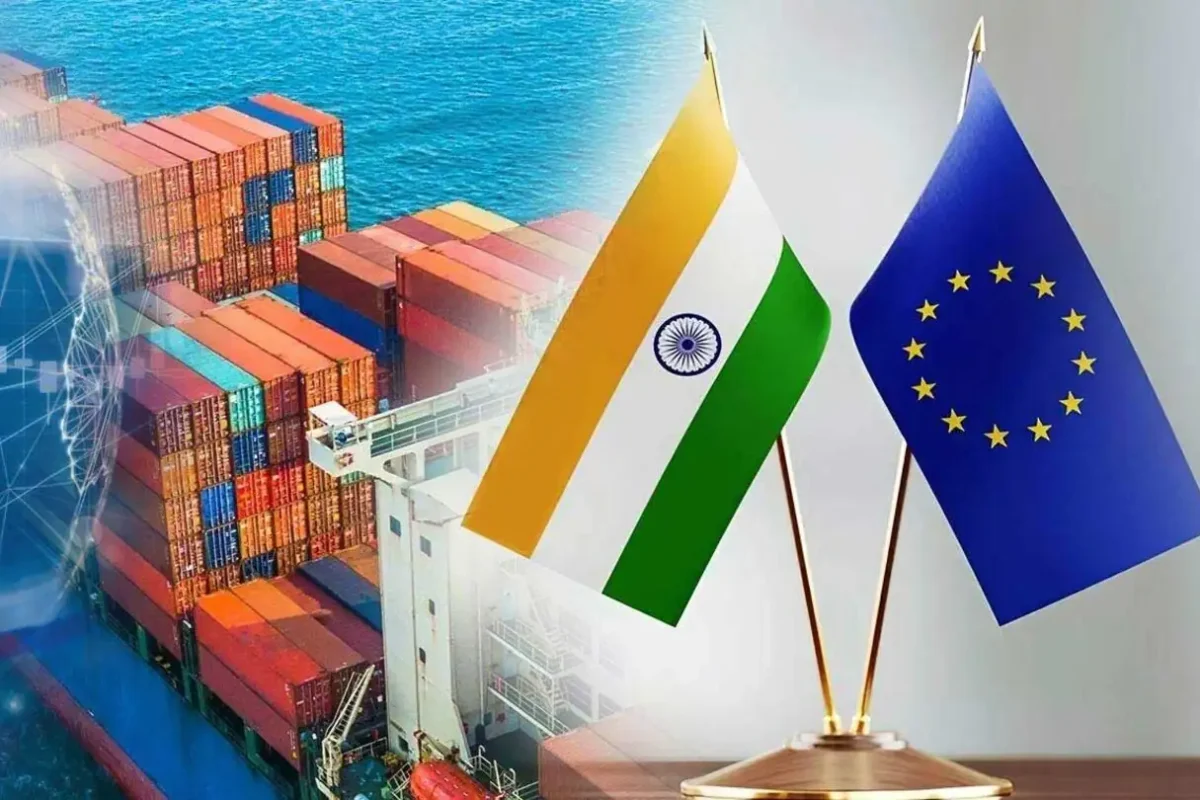India-EU Trade Deal Takes Center Stage as Global Trade Tensions Rattle Markets