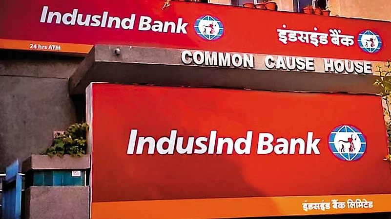 IndusInd Q3 Net Profit Plummets 88.5% Amid Decline in NII