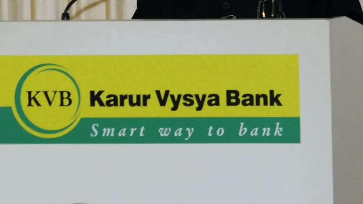 Karur Vysya Bank Share Price Jumps 12% to Record High, Emerges Among Top Gainers