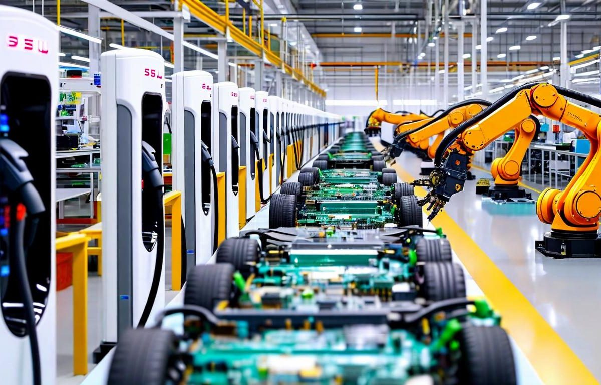 Mercury Ev-Tech Share Price Surges 15% on Friday Amid Strong Trading Volumes