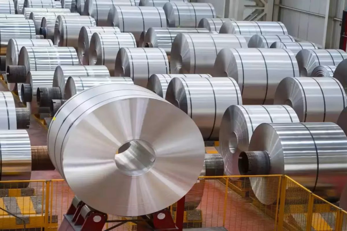 Metal Stocks Slide Sharply: Hindustan Copper, NALCO, Vedanta, SAIL Drag Nifty Metal Index Down Nearly 5%| Stock Market Today