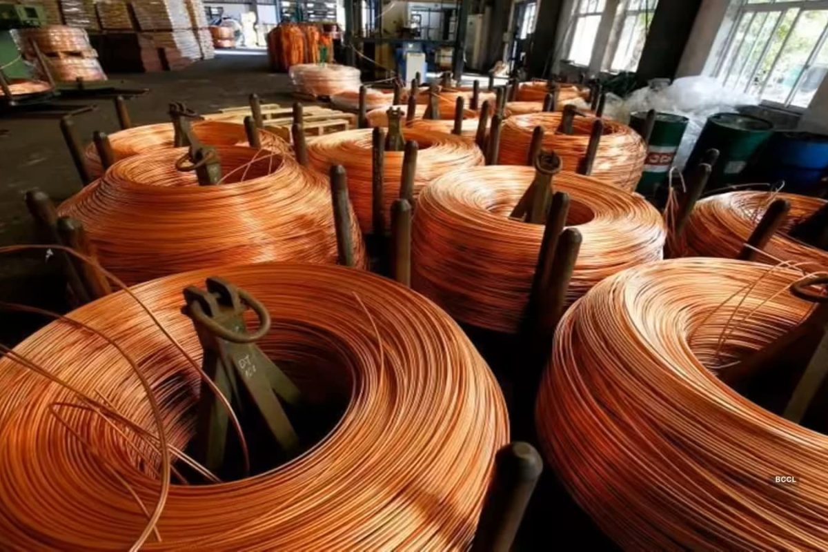 Nalco, Hind Copper Shares Drop as Metal Prices Retreat: Stock Market Today Update