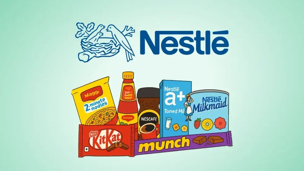Nestle India Share Price Surges on Record Q3 Earnings; Interim Dividend Declared