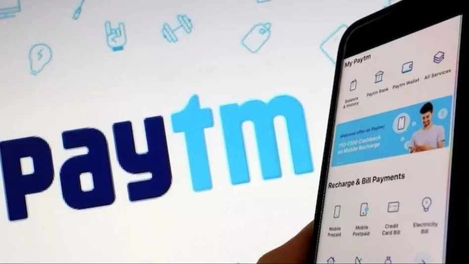 Paytm Share Price Dips 10% Amid Market Turbulence |